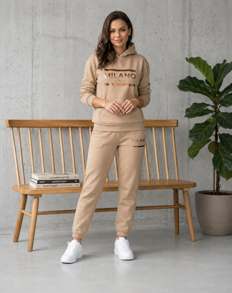 Milano Rush Tracksuit