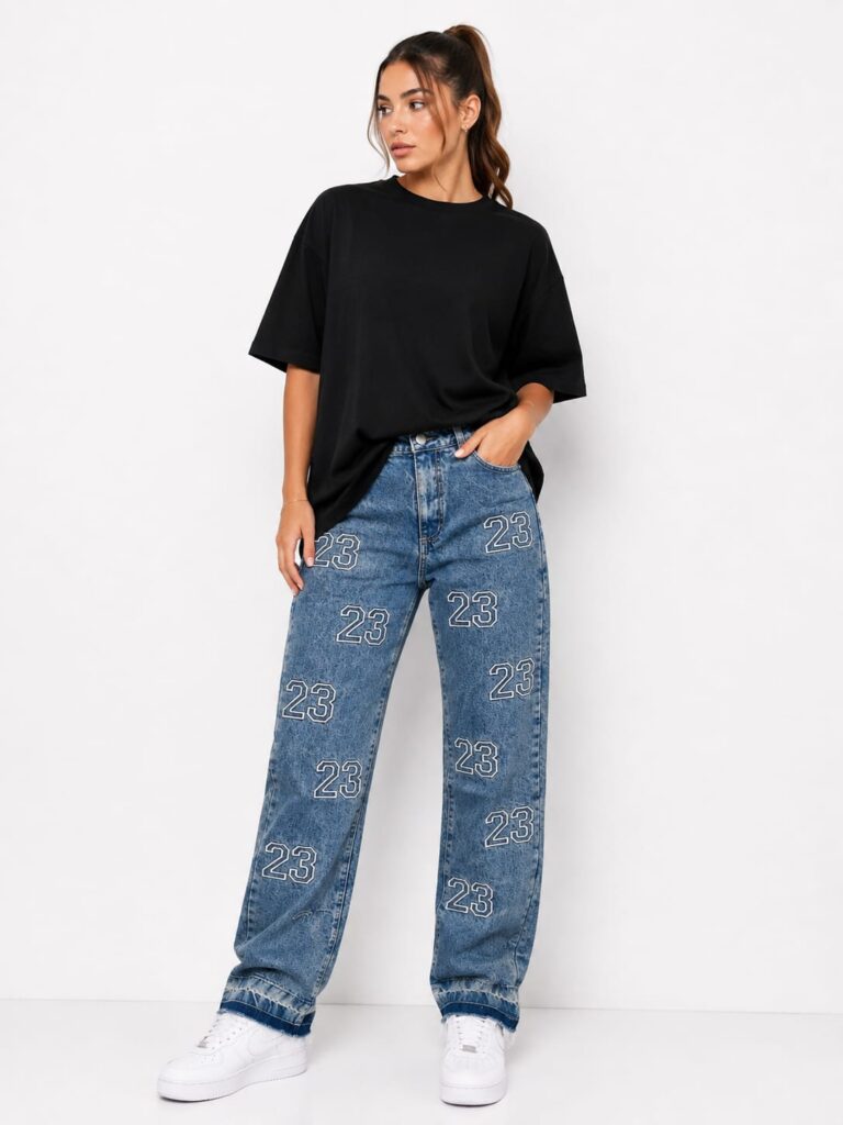 The Statement Denim