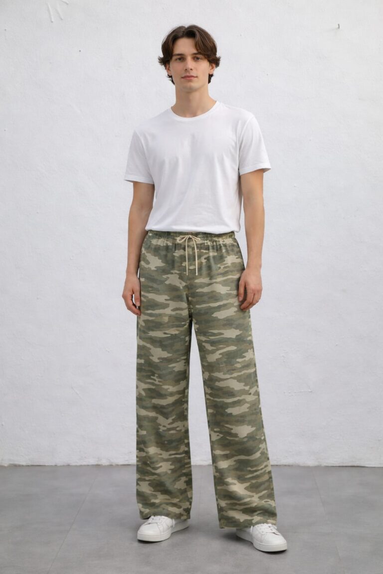 Frontline Camo