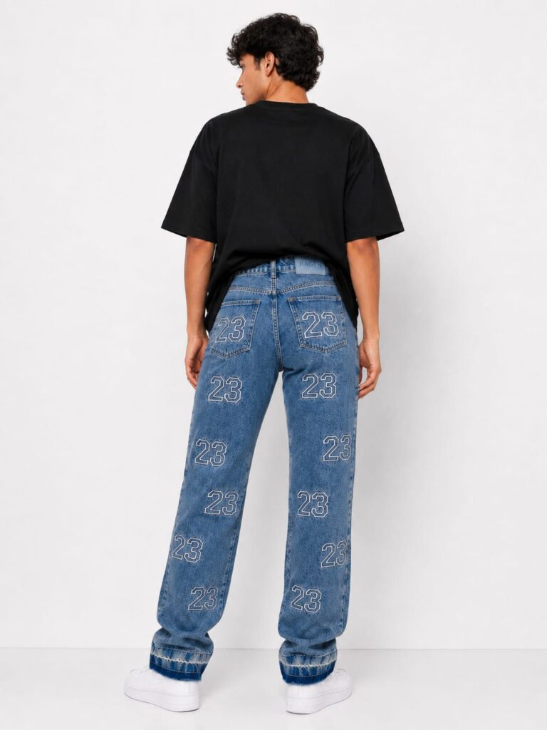 The Statement Denim