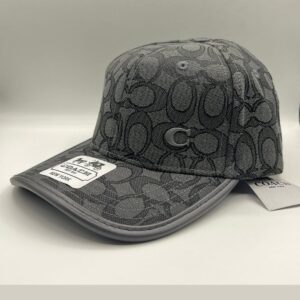 COACH NEWYORK CAP