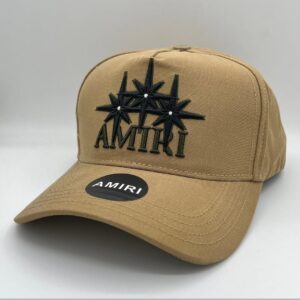 AMIRI DESERT CAP